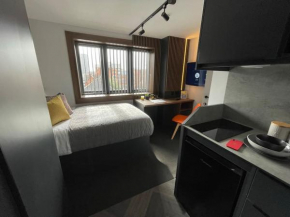 Lovely 1 Bed Studio 1B near Royal Infirmary and DMU